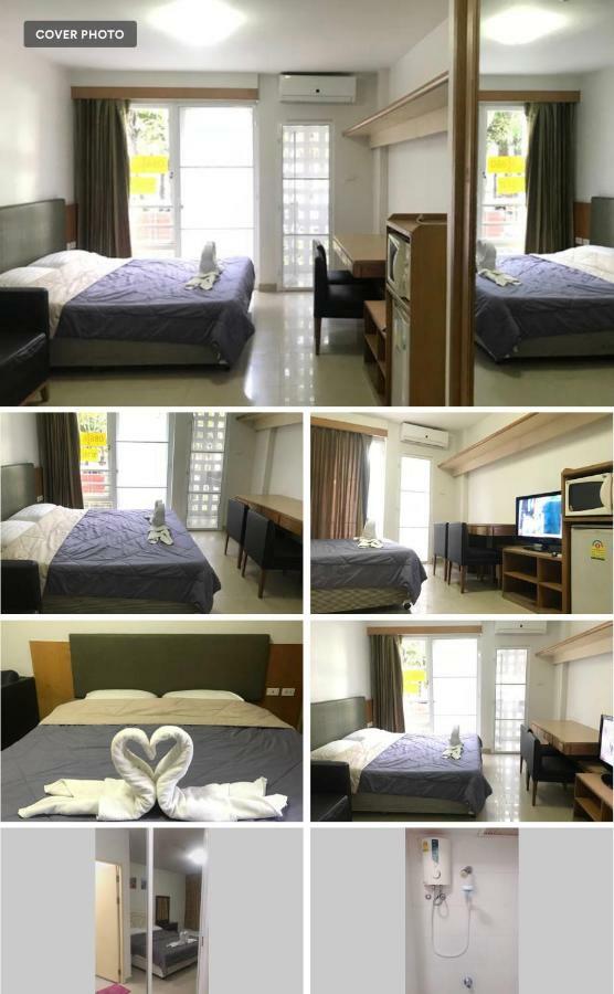 I-House Laguna Garden By Ple Bangkok Eksteriør bilde