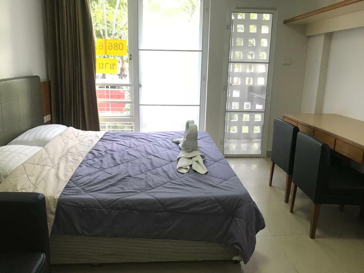 I-House Laguna Garden By Ple Bangkok Eksteriør bilde