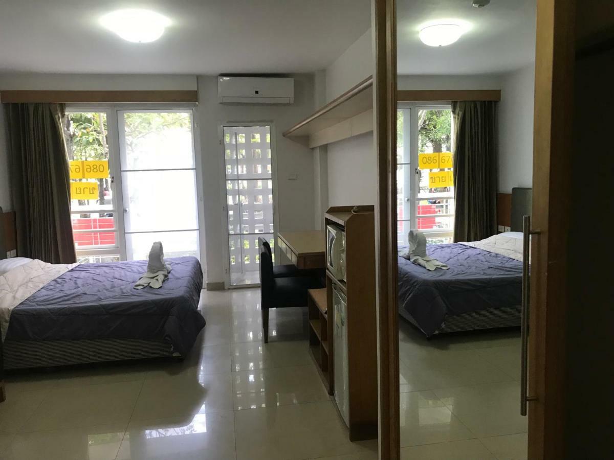 I-House Laguna Garden By Ple Bangkok Eksteriør bilde