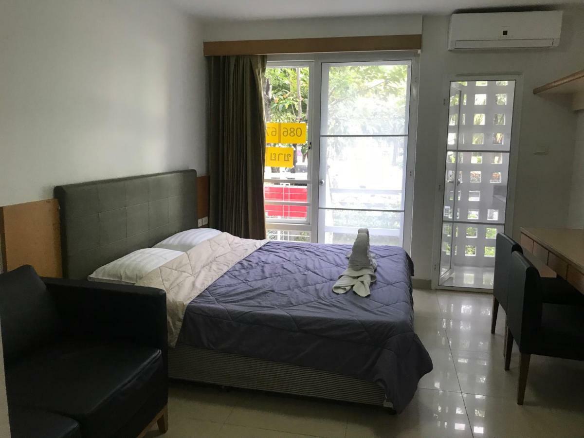 I-House Laguna Garden By Ple Bangkok Eksteriør bilde