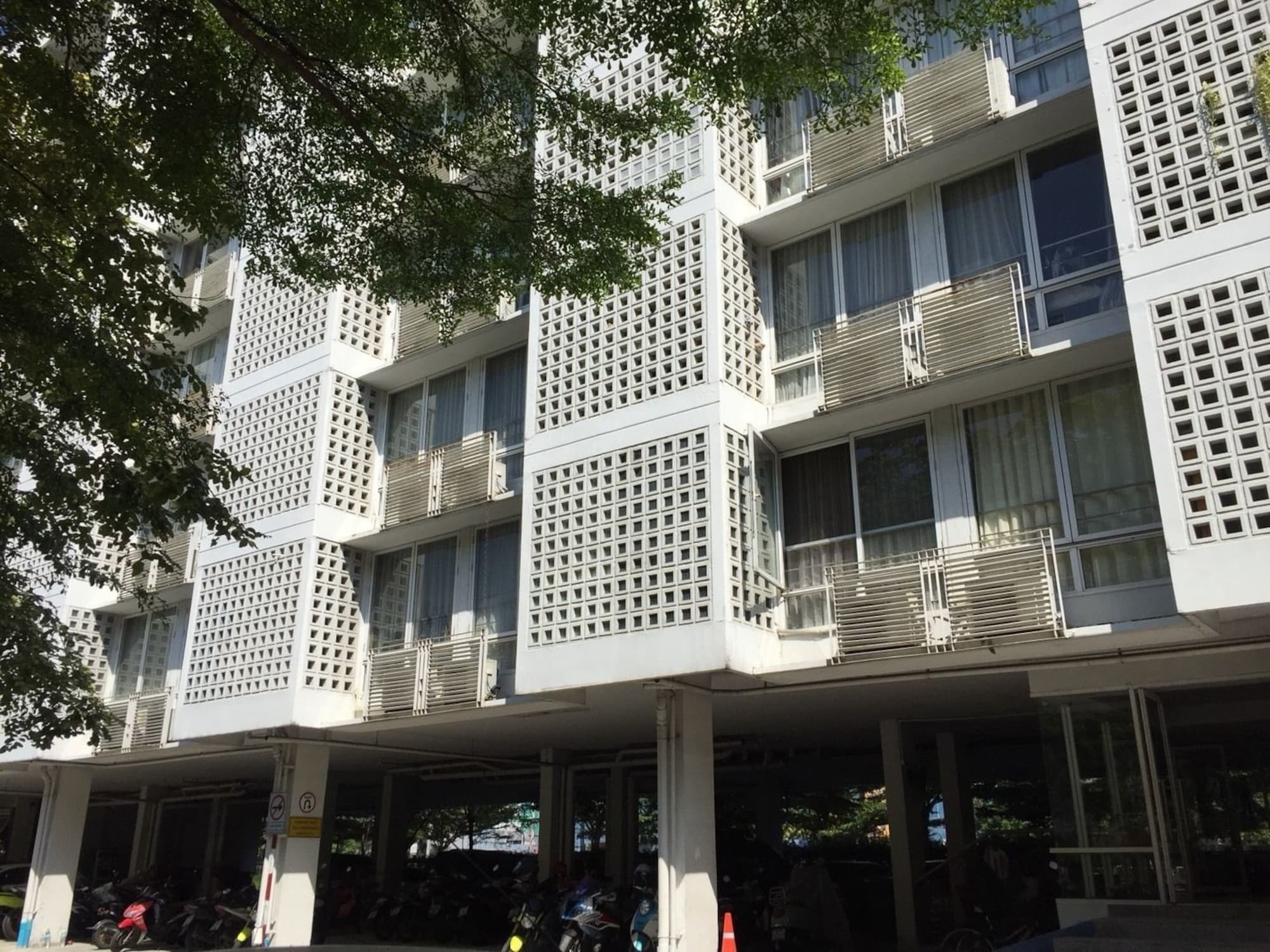 I-House Laguna Garden By Ple Bangkok Eksteriør bilde
